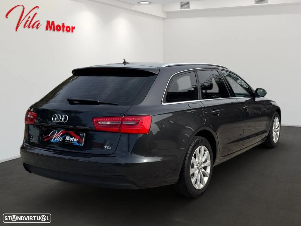 Audi A6 Avant 2.0 TDi S-line Multitronic - 3