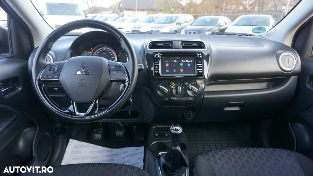 Mitsubishi Space Star 1.2 2WD MT Invite - 14