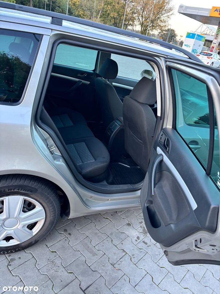 Skoda Octavia - 22