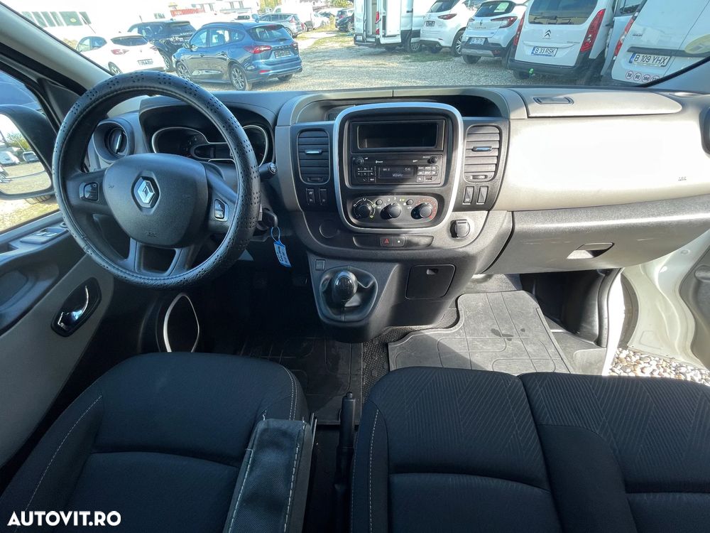 Renault Trafic - 7