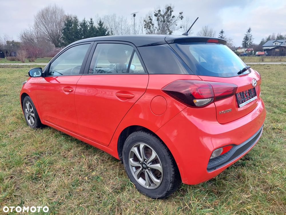 Hyundai i20 1.2 Style - 4