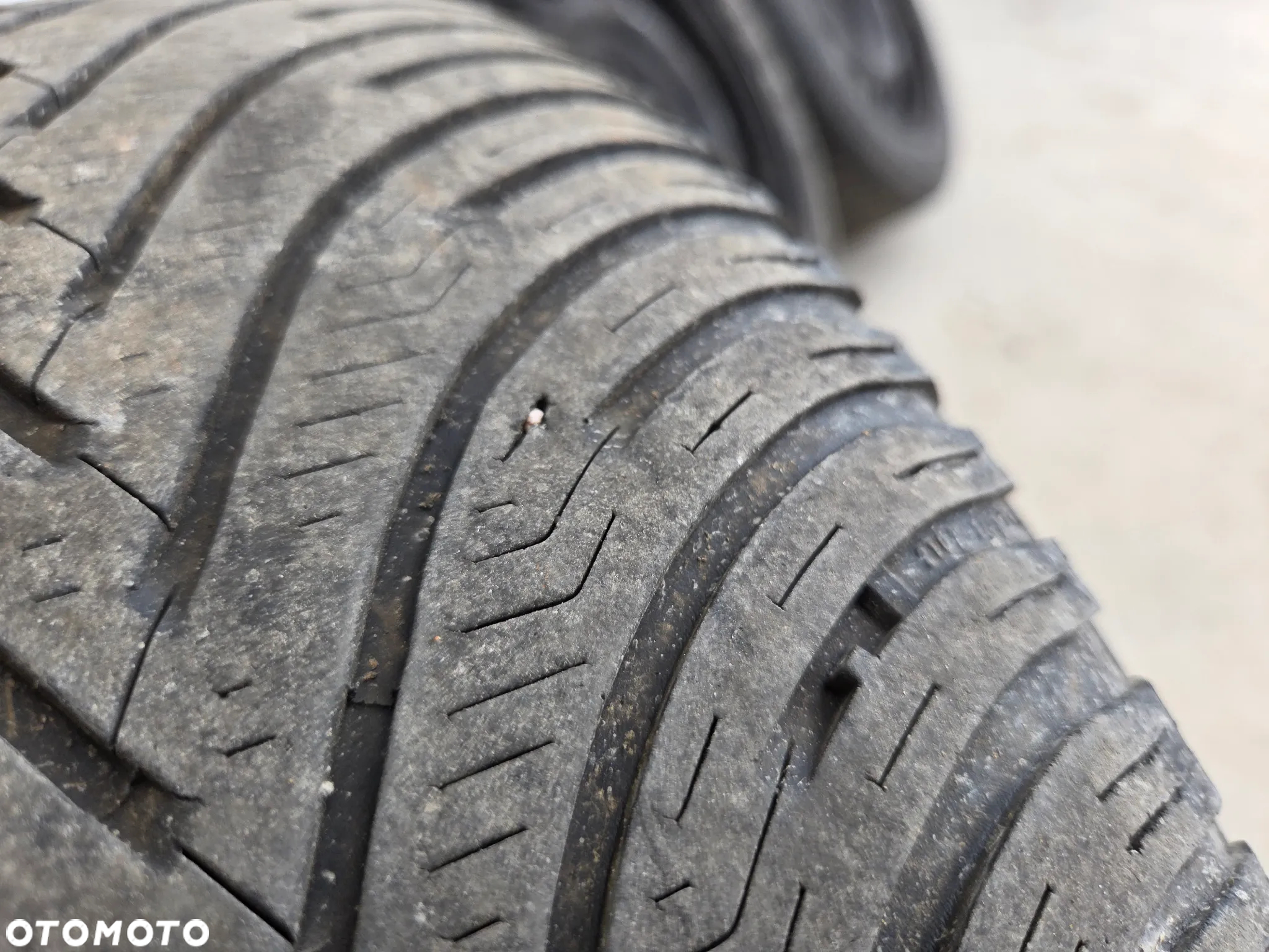 Felgi stalowe z oponami 5x108 ET44 Peugeot 308 T9 - 15