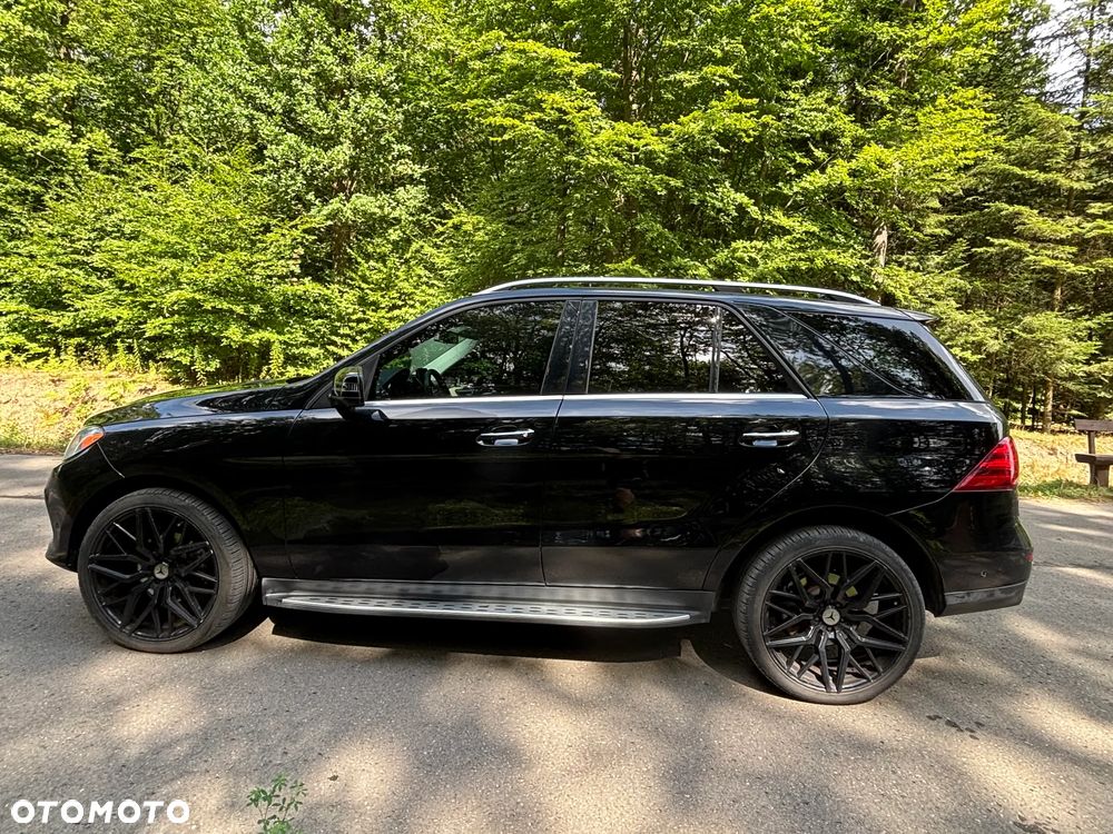 Mercedes-Benz GLE - 6