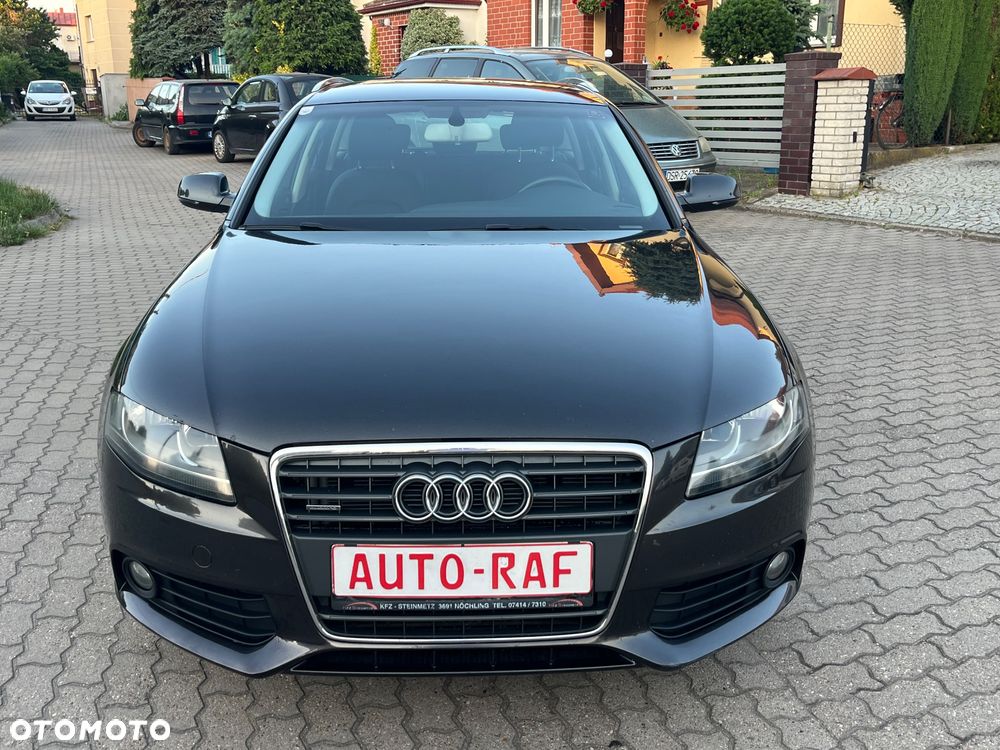 Audi A4 Avant 2.0 TDI DPF quattro Ambition - 10