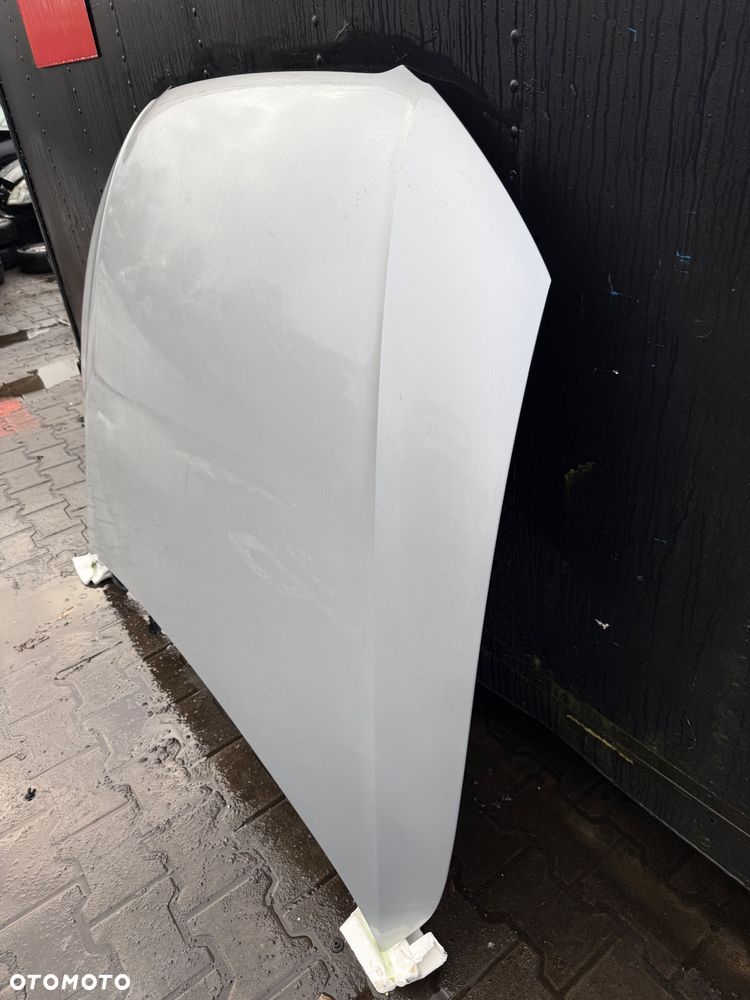 Stan: Używany Maska Pokrywa Silnika AUDI A5 8T coupe 2007-2011r LX7X - 3
