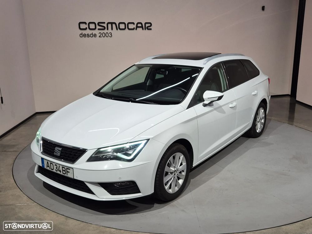 SEAT Leon ST 1.6 TDI Style S/S - 6