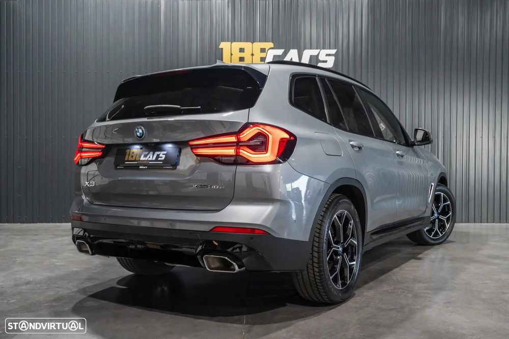 BMW X3 30 e xDrive xLine - 46