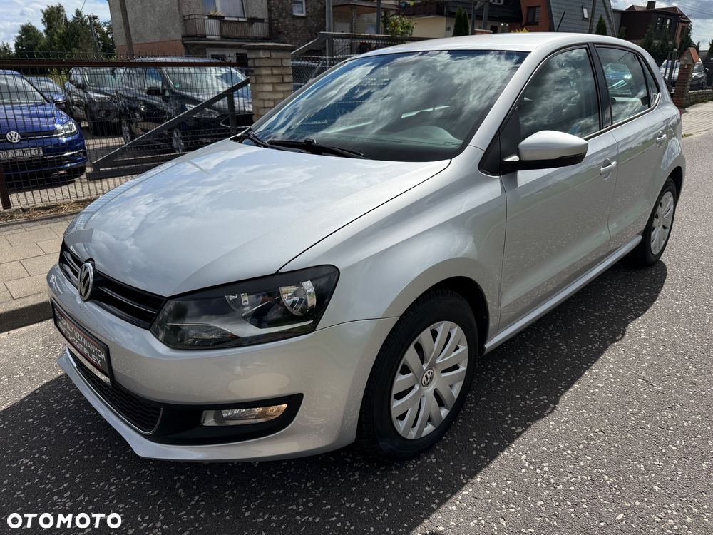 Volkswagen Polo 1.6 TDI Black/Silver Edition - 9