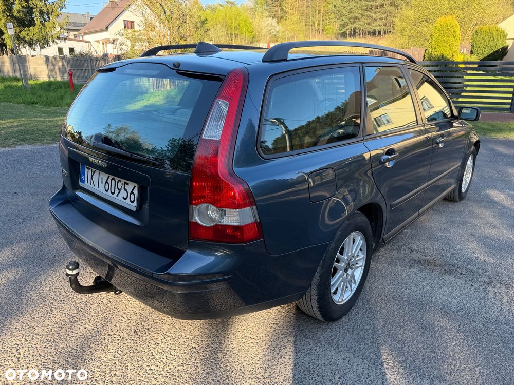 Volvo V50 1.6D Kinetic - 18