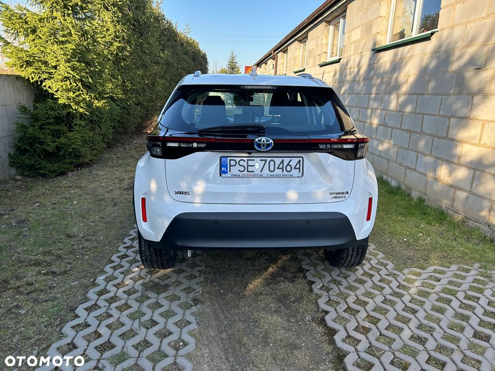 Toyota Yaris Cross 1.5 VVT-i AWD-i Comfort - 6