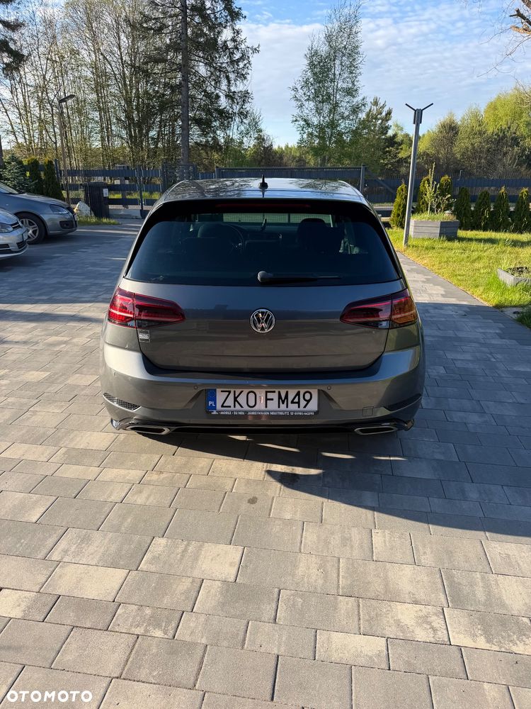Volkswagen Golf 2.0 TDI BMT Comfortline EU6 - 5