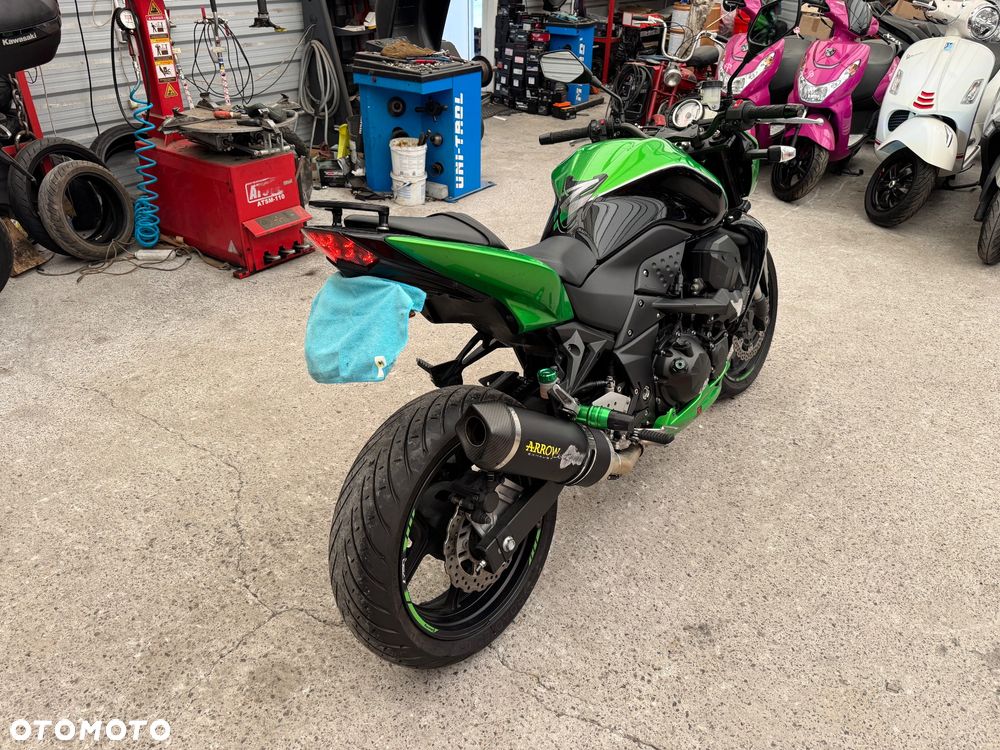 Kawasaki Z - 7
