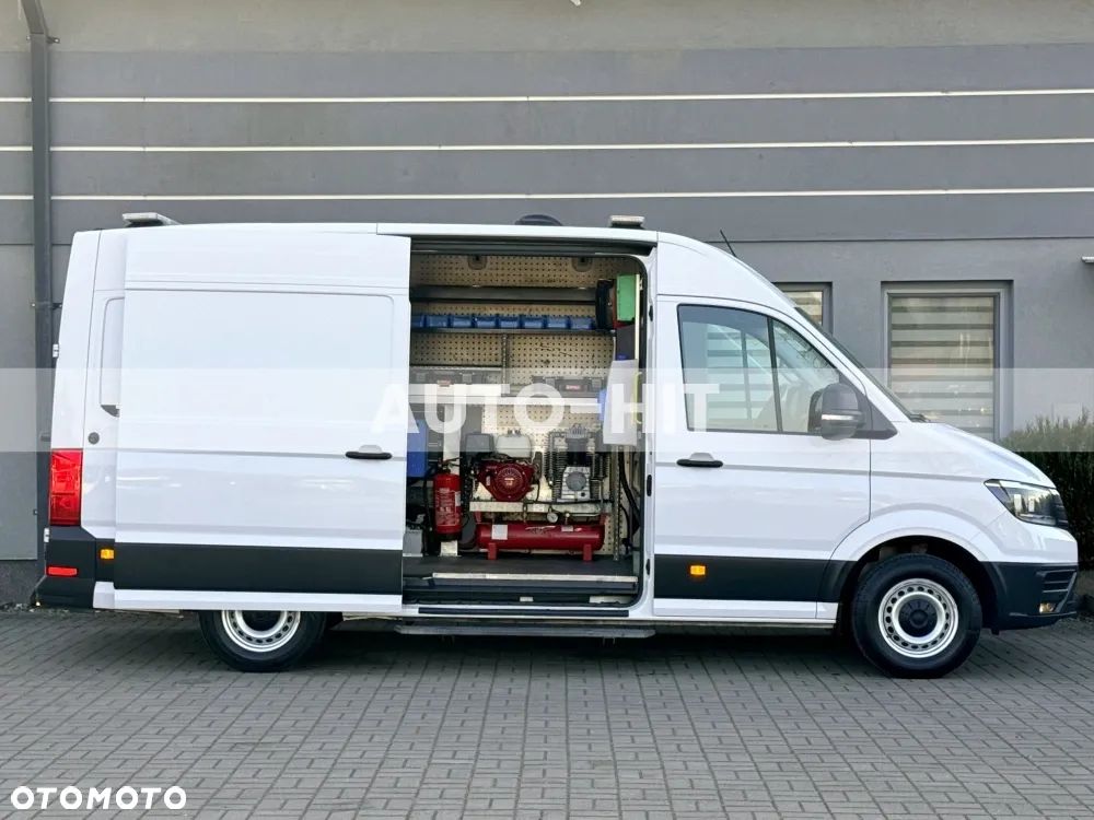 Volkswagen Crafter - 11