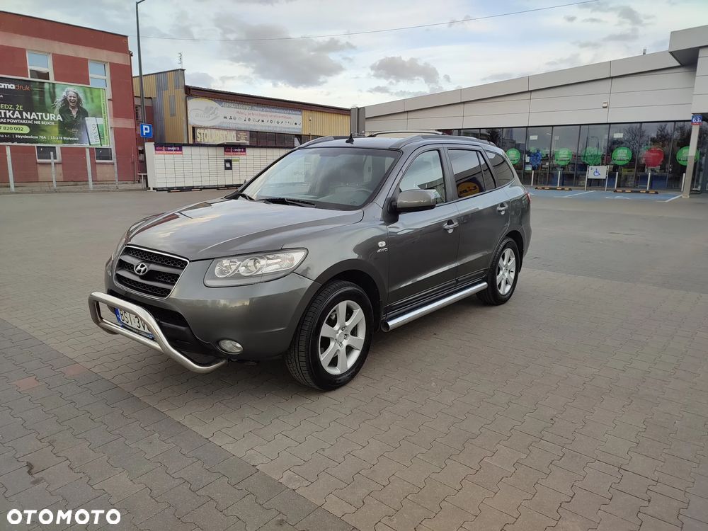 Hyundai Santa Fe 2.2 CRDi Executive - 6