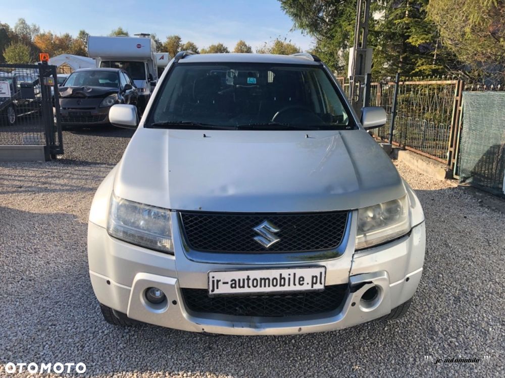 Suzuki Grand Vitara - 10