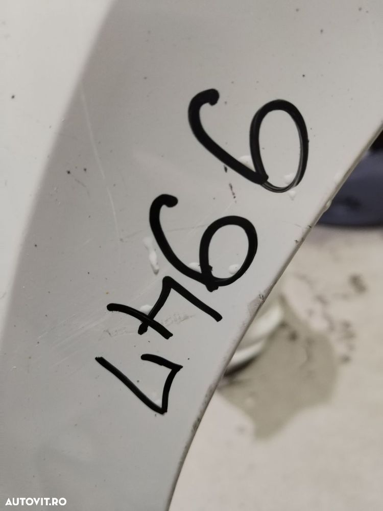 Bara spate VW Passat B8, berlina, sedan, 2015, 2016, 2017, 2018, 2019, cod origine OE 3G5807421. - 14