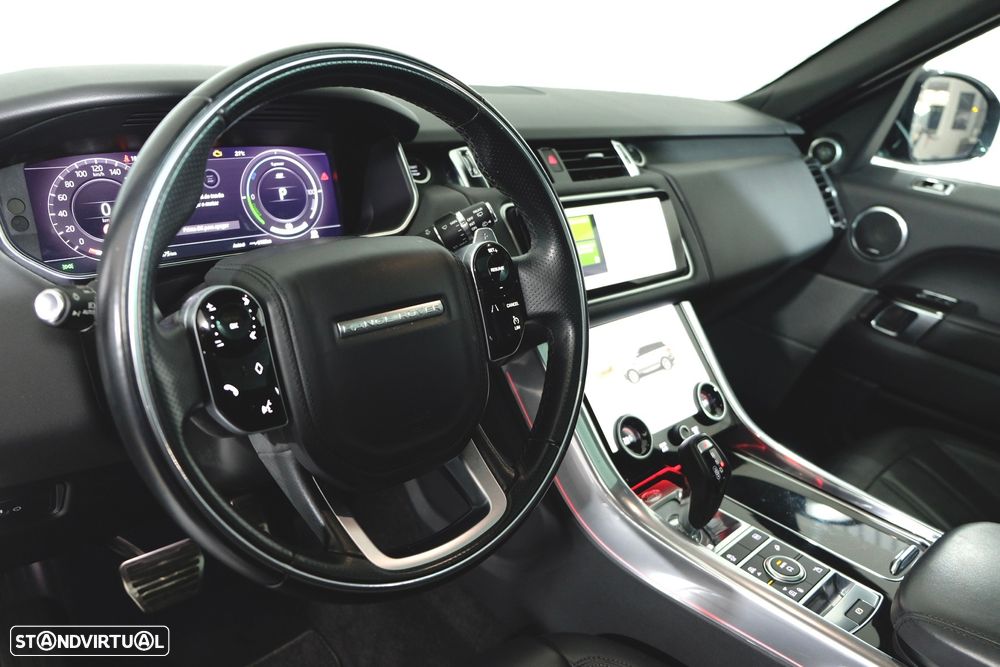 Land Rover Range Rover Sport 2.0 Si4 PHEV HSE Dynamic - 18