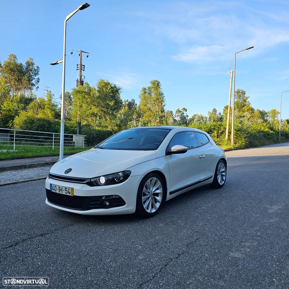 VW Scirocco 1.4 TSI Sport - 3