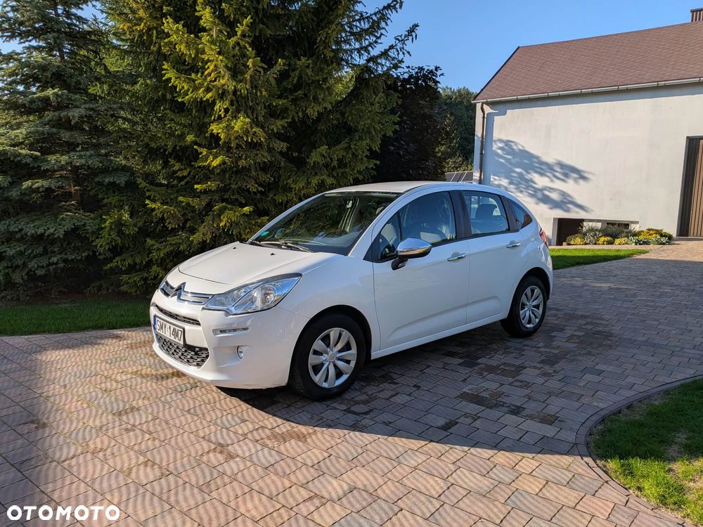 Citroën C3 1.4 HDi Selection - 6