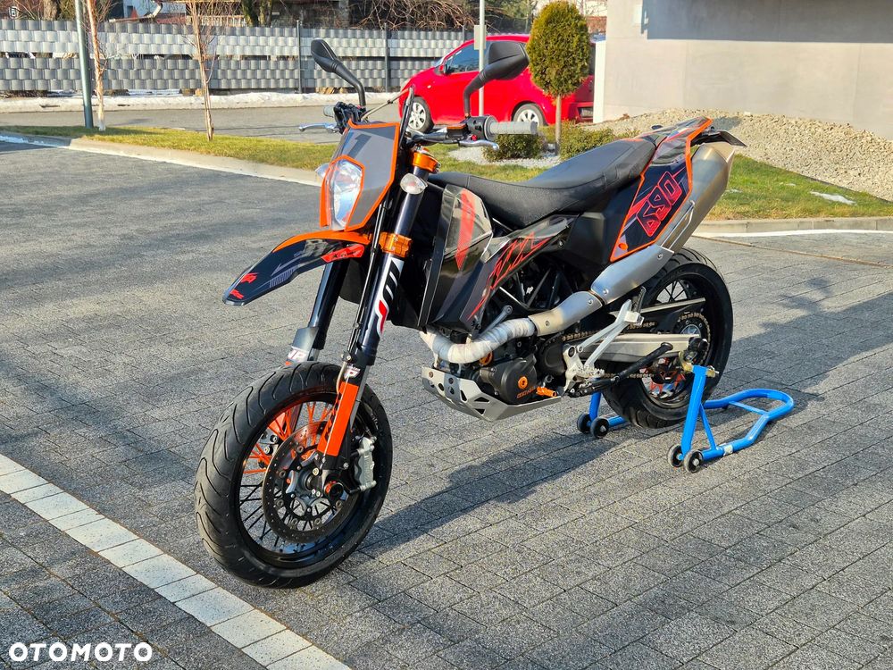 KTM LC - 6