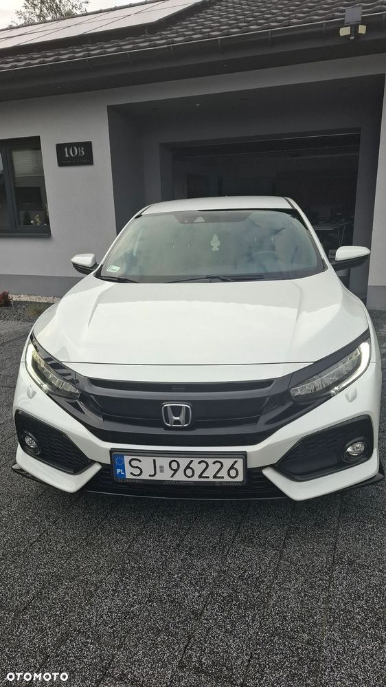 Honda Civic 1.5 T Sport (Navi) - 1