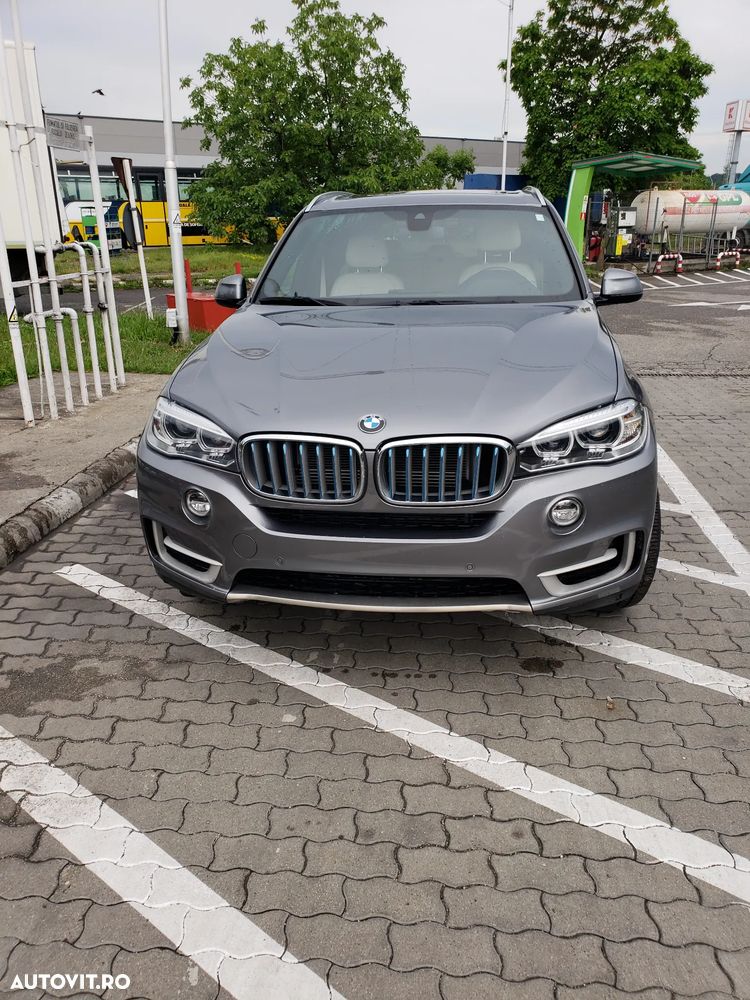 BMW X5 xDrive40e iPerformance - 12