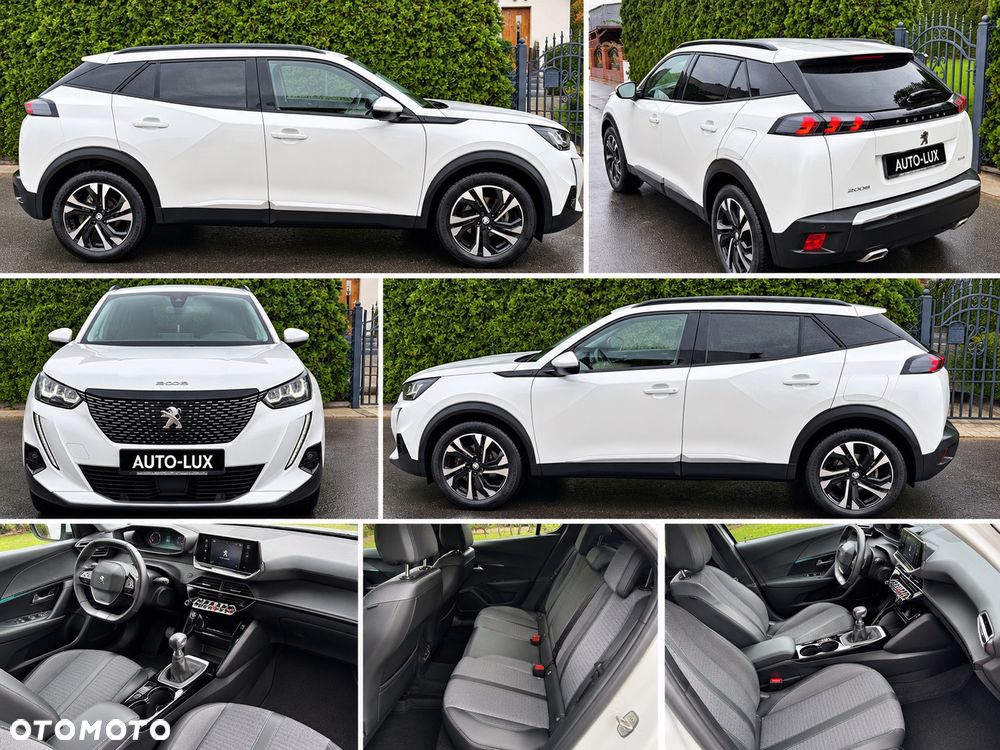 Peugeot 2008 2022 photo 5