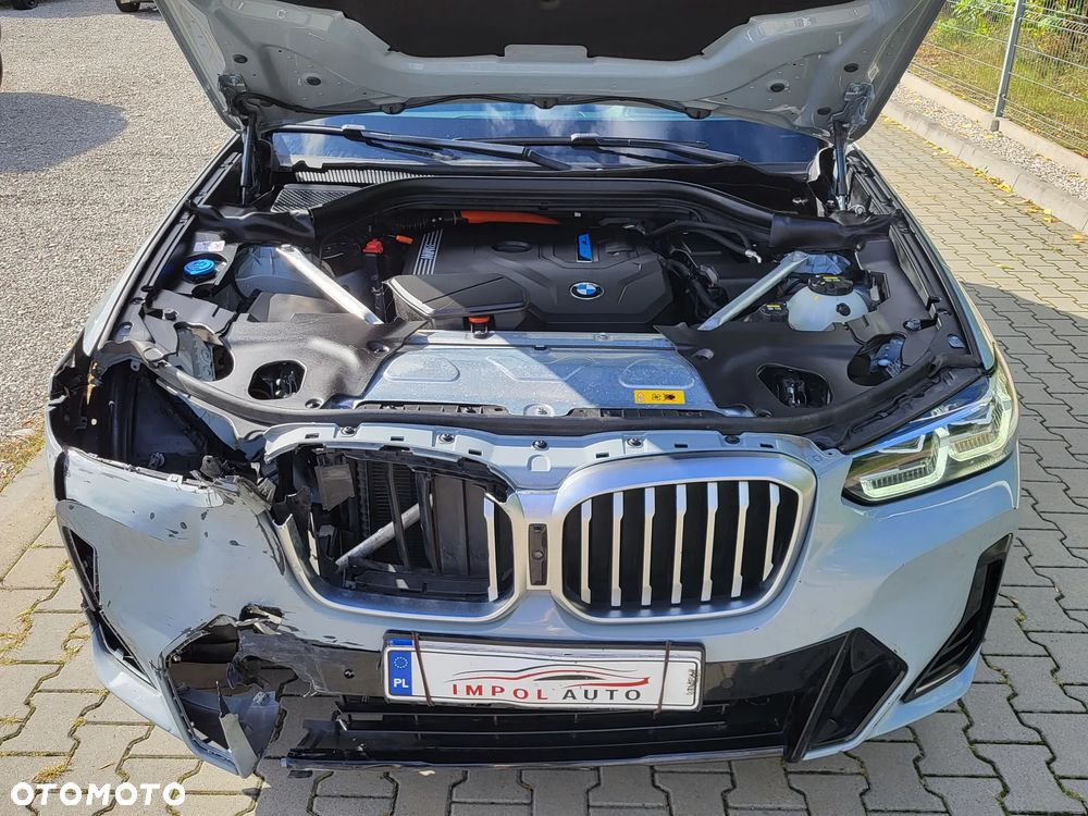BMW X3 xDrive30e M Sport sport - 40