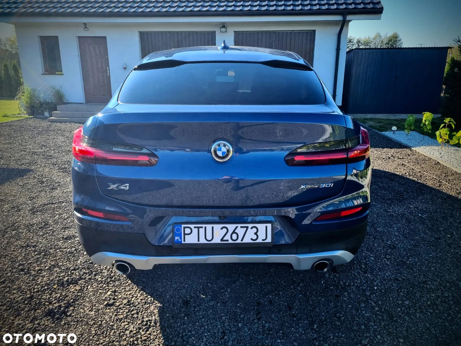 BMW X4 xDrive30i xLine - 5
