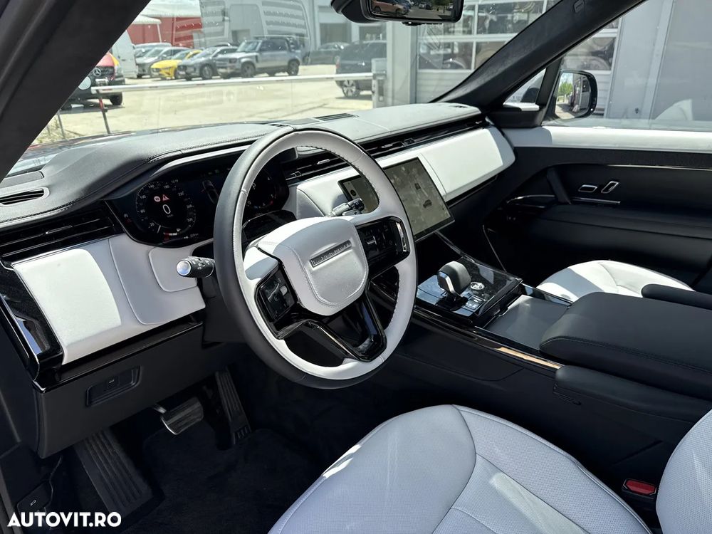Land Rover Range Rover Sport 3.0 I6 D350 MHEV Autobiography - 16