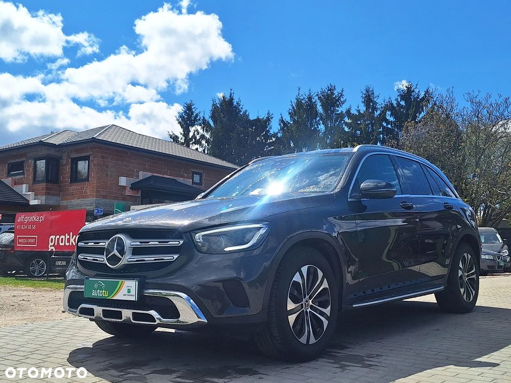 Mercedes-Benz GLC 200 - 23