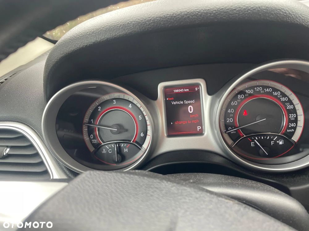 Fiat Freemont 2.0 Multijet Black Code AWD - 15