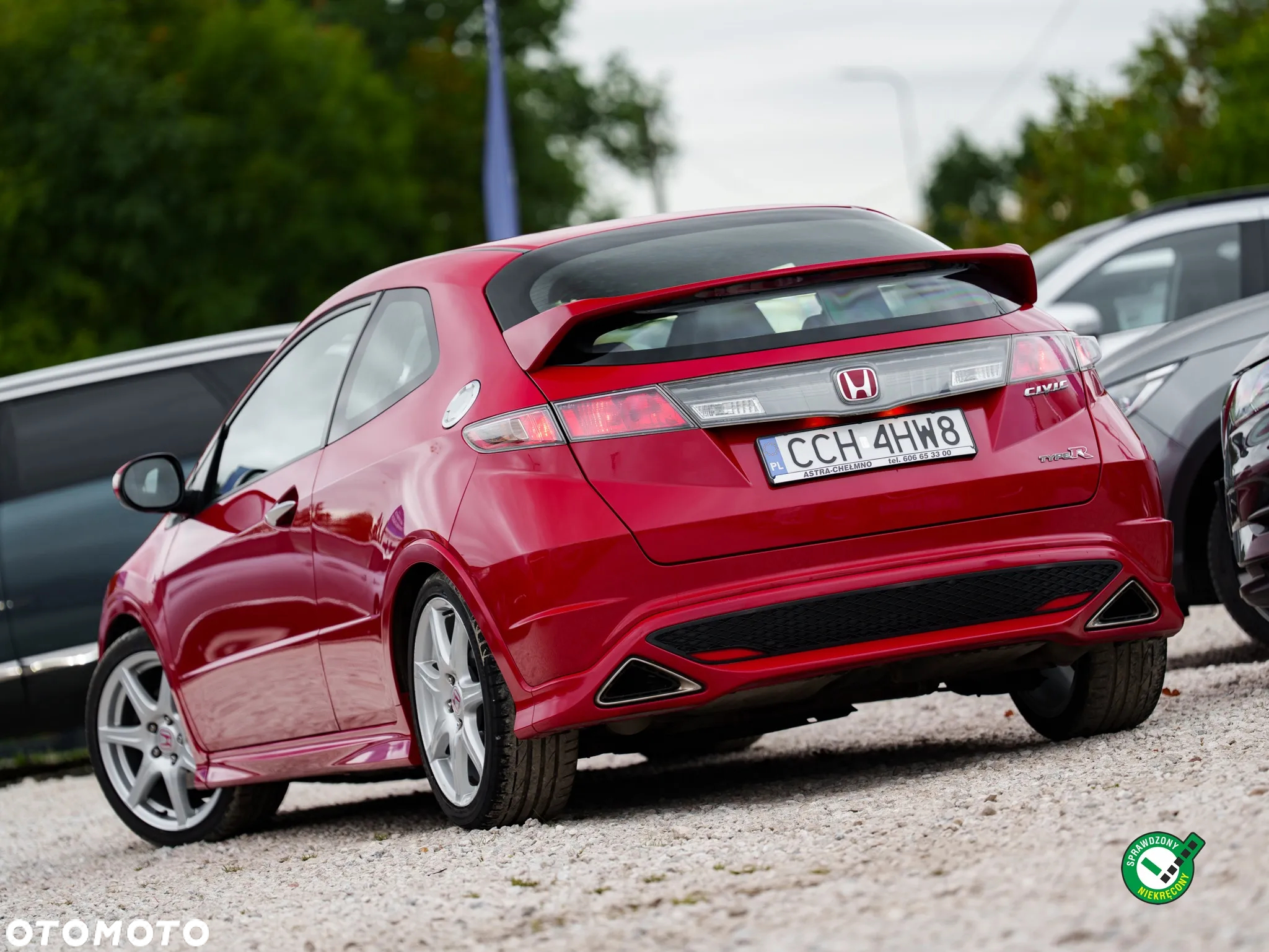 Honda Civic 2.0 TypeR NAVI - 2
