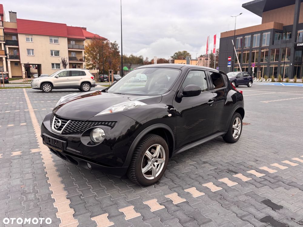 Nissan Juke - 3