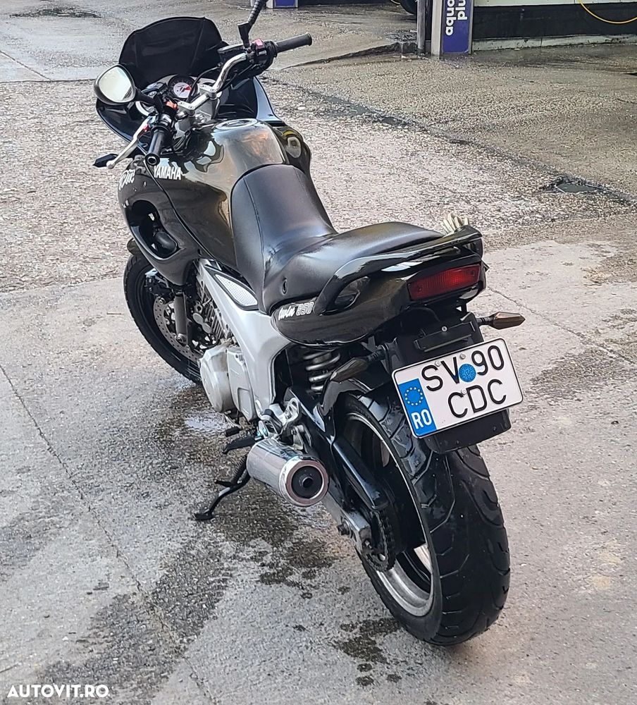 Yamaha TDM 850 - 3
