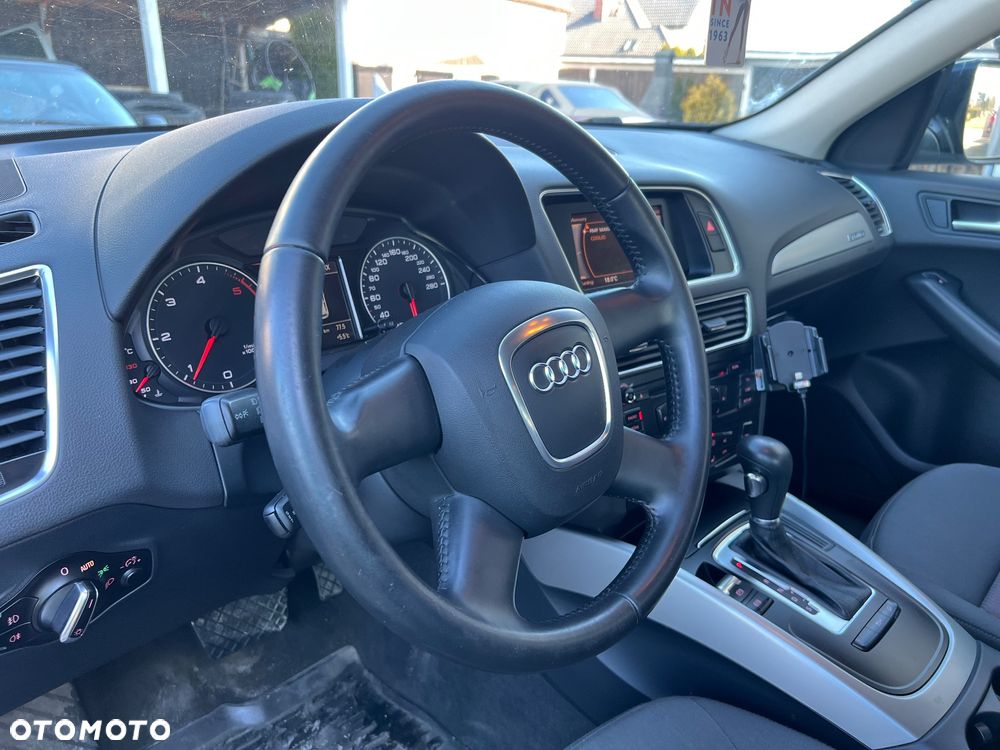 Audi Q5 2.0 TDI Quattro Stronic - 9
