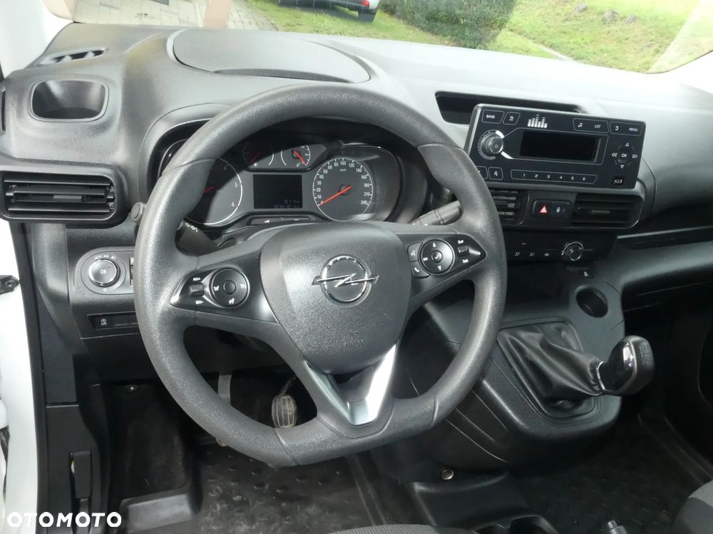 Opel Combo - 31