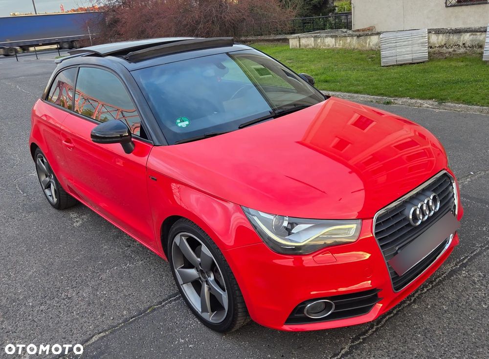 Audi A1 Sportback 2.0 TDI Ambition - 18