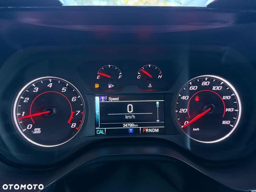 Chevrolet Camaro - 8