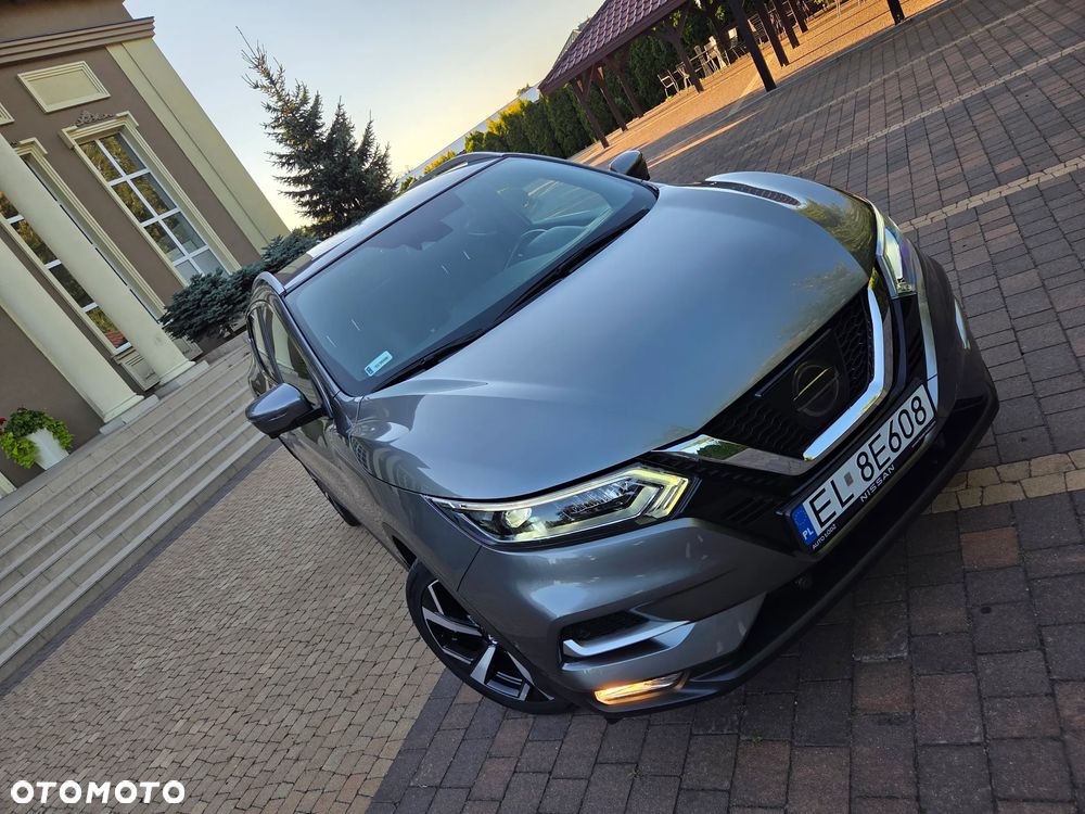 Nissan Qashqai 1.6 DCi Tekna Xtronic - 36