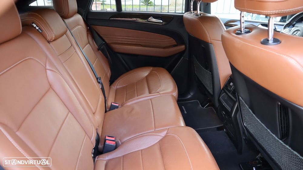 Mercedes-Benz GLE 43 AMG Coupe 4Matic - 31