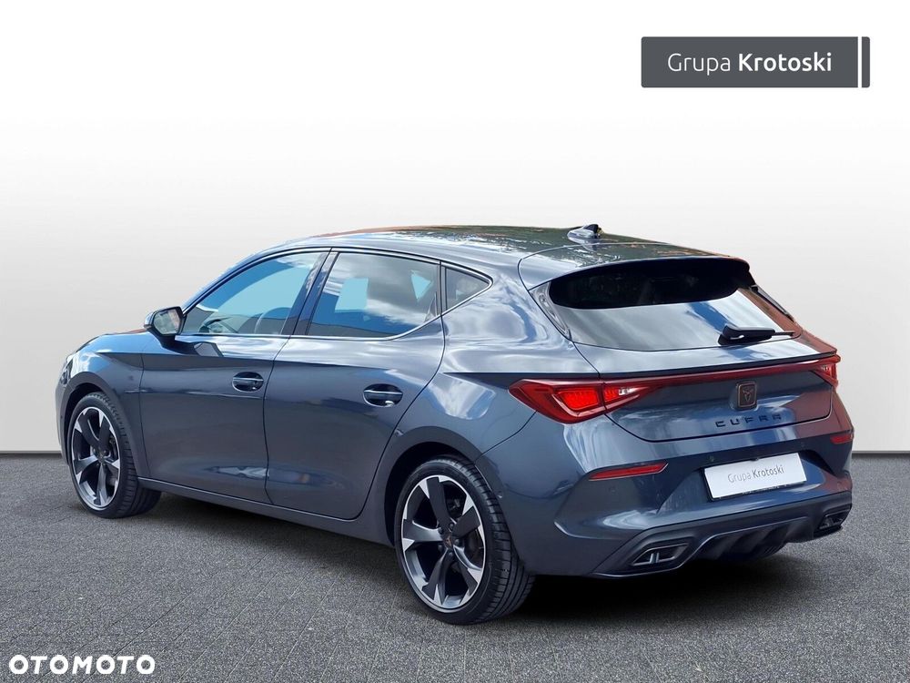 Cupra Leon 1.5 eTSI DSG - 4