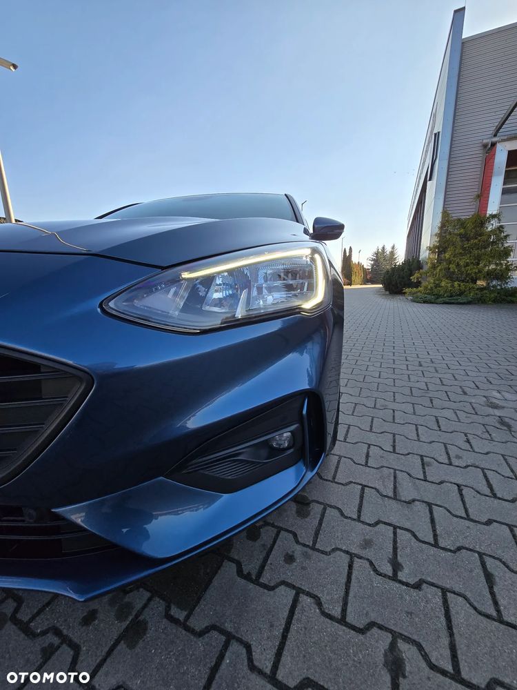 Ford Focus 1.0 EcoBoost ST-Line - 8
