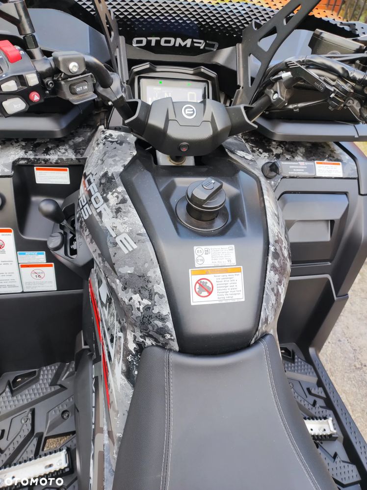 CFMoto CForce - 18