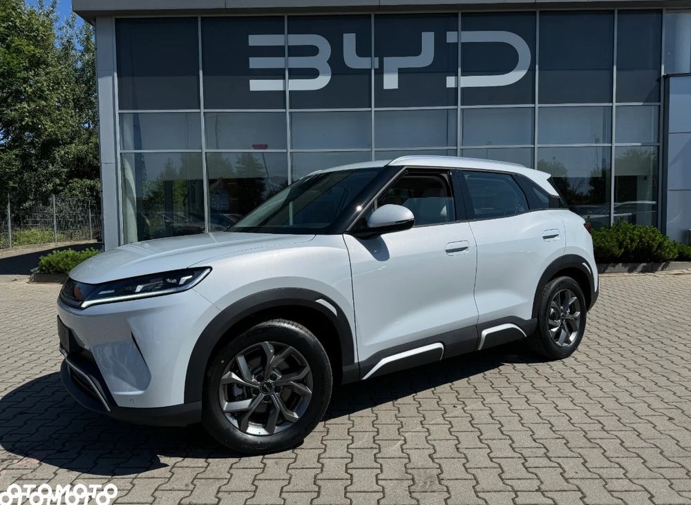 BYD Atto 2 DM-i Active - 5