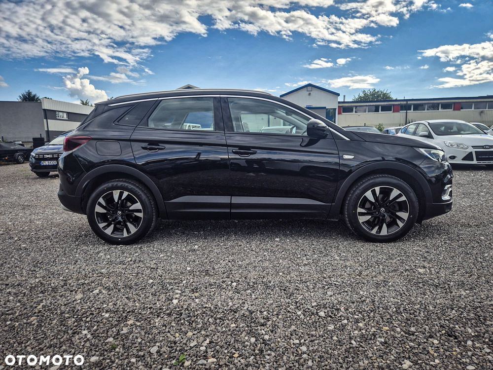 Opel Grandland X 1.5 D Start/Stop Automatik Business INNOVATION - 11