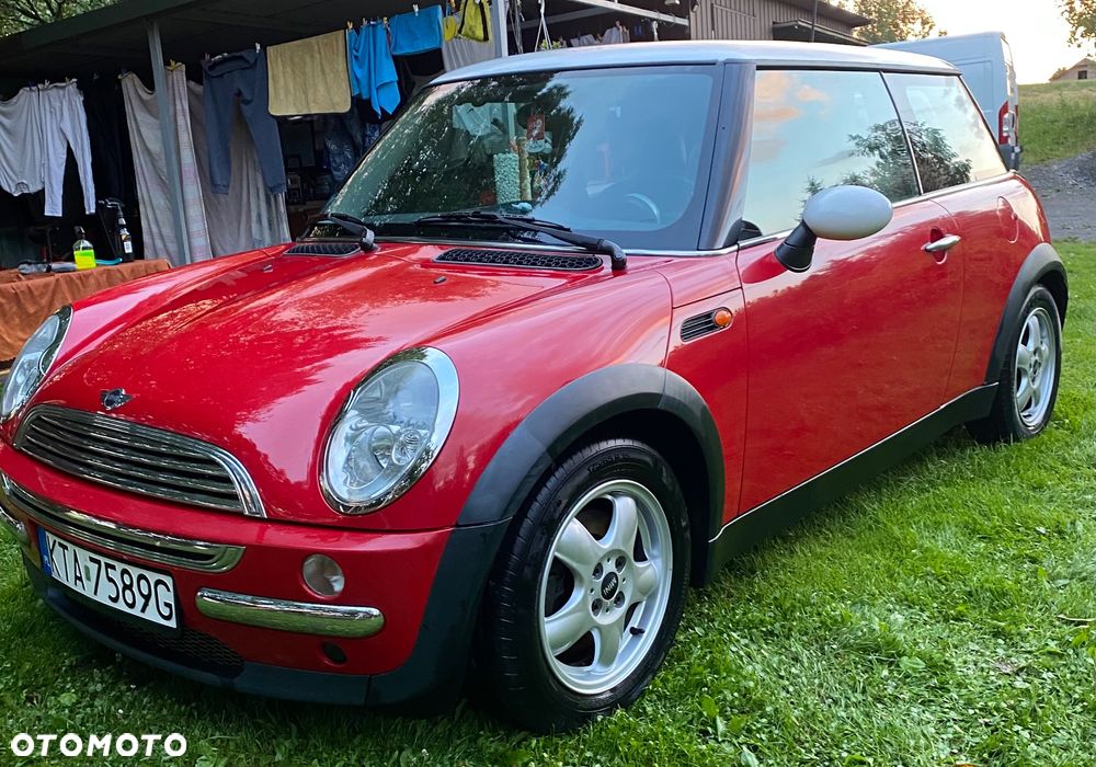 MINI Cooper chili - 2