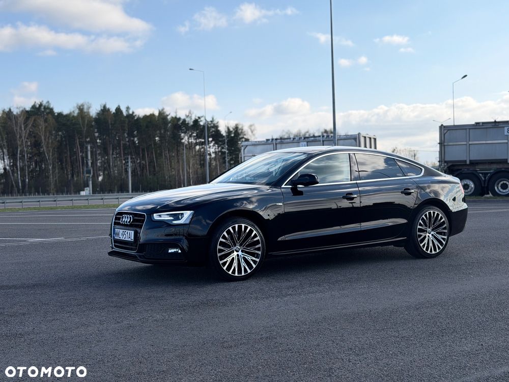 Audi A5 Sportback - 39