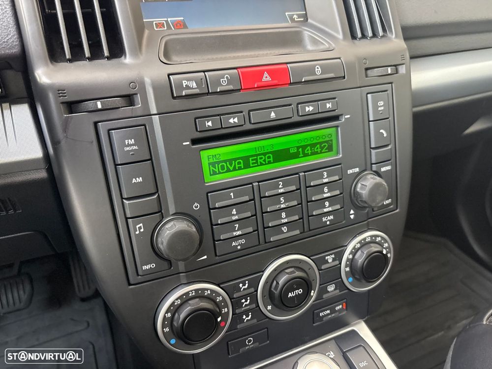 Land Rover Freelander 2.2 Td4 HSE - 29