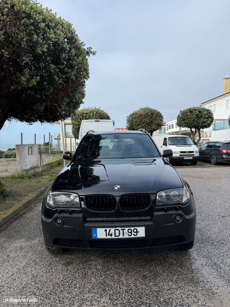 BMW X3 3.0 dA - 1